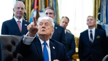 Trump impone un arancel del