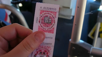 El boleto de transporte es válido para hacer efectivo el SOAT tras un accidente