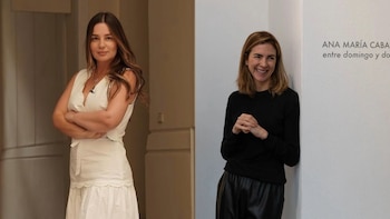 La lista incluye a figuras del cine, la diplomacia, la tecnología y los negocios que han consolidado sus trayectorias fuera de Colombia- crédito Ana María Caballero/Linkedin/@valentinaometz/Instagram