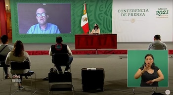 Ruy López Ridaura, Director General