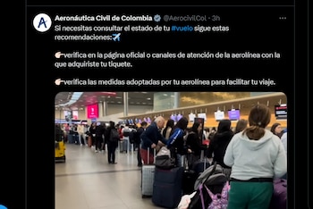 La Aerocivil mantiene actualizados a