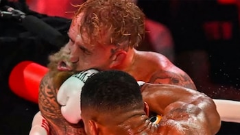 La impactante imagen que subió