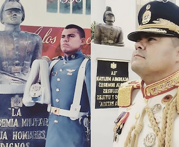 GB Freddy Alberto Suárez Medina,