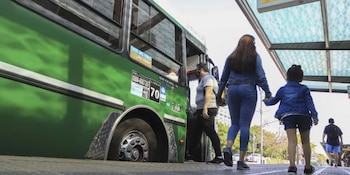 El acceso al boleto estudiantil