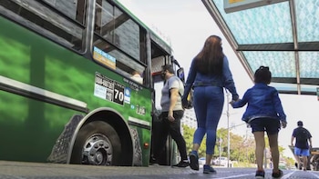 Boleto estudiantil 2026 en Buenos