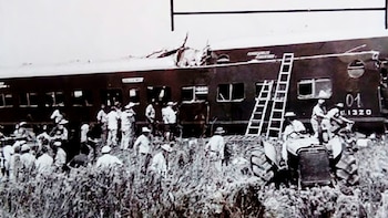 La peor tragedia ferroviaria: historias