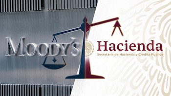 Hacienda defiende estabilidad económica tras recorte de Moody’s a la calificación de México