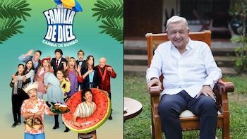 Hijo de Jorge Ortíz de