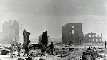 Entre el 23 de agosto