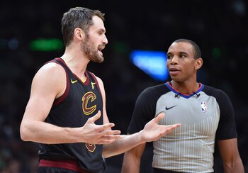Kevin Love reveló que tuvo