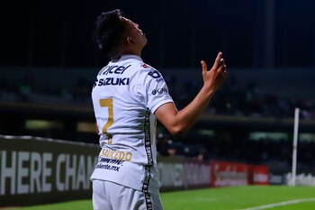 Partido de ida en la