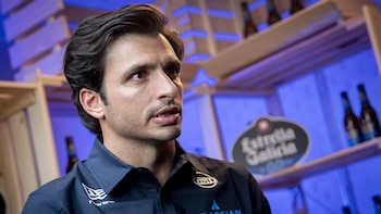 Sainz: "Tuve que demostrar que