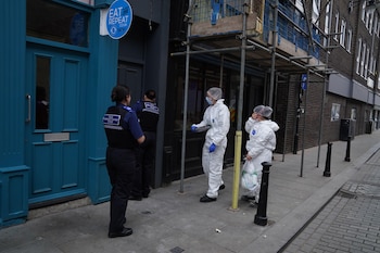 Encuentran un bebe de casi 300 años en una obra en construcción en Reino Unido