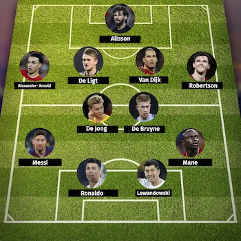 El 11 Ideal de la