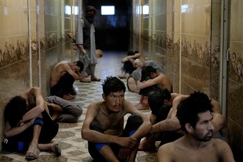 Afganistán - Kabul - Droga - Adicción - Heroína