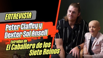 Entrevistamos a Peter Claffey y