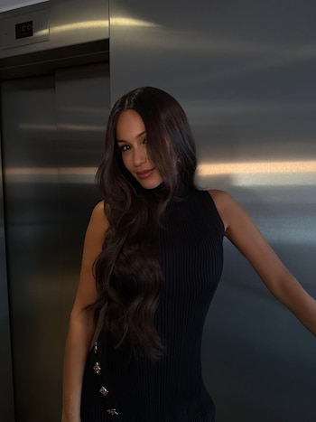El nuevo look de Pampita