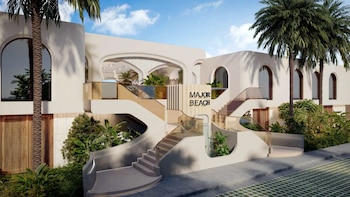 La disputa legal por Nikki Beach entra en fase decisiva ante el ambicioso proyecto inmobiliario de Miami