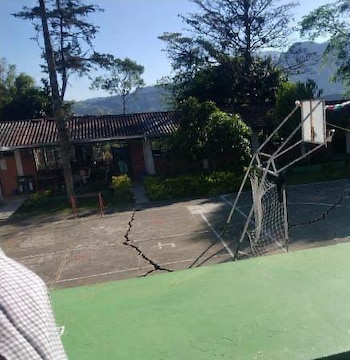La Gobernación de Cundinamarca suspendió las clases en Tabio, San Francisco, Anapoima y Subachoque por daños detectados en instituciones educativas tras el sismo - crédito Gobernación de Cundinarmaca