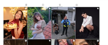 Luisa Castro generó especulaciones tras compartir una publicación relacionada con la maternidad - crédito @luisacastrooo/ Instagram