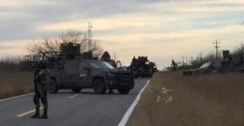 En Miguel Alemán se desataron