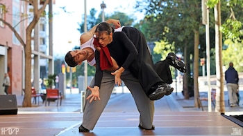 Seis creaciones de España, Taiwán, Italia, Chile, Ucrania este martes en el Certamen de Coreografía Burgos & Nueva York