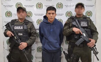 Luis Carrillo, el miembro de