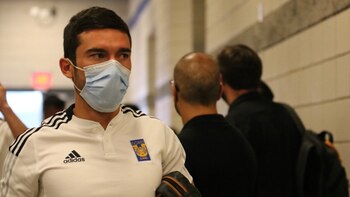 El mediocampista afirmó que está