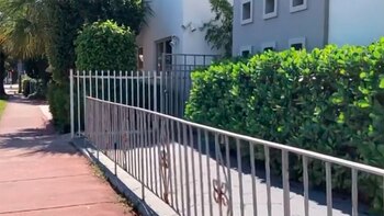 Avenida Harding 7330, en Miami,