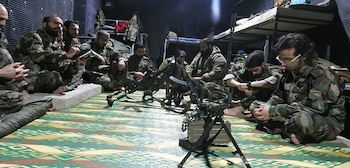 Israel descubrió una red de túneles bajo el castillo de Beaufort, en el sur de Líbano, que pertenece al grupo terrorista Hezbollah.
