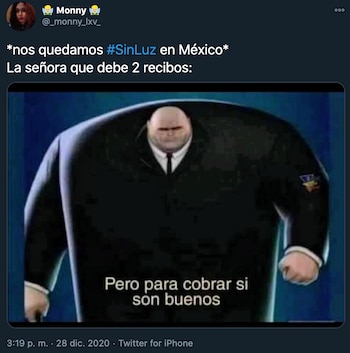 Usuarios de Twitter también se