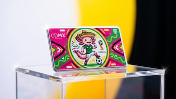 Placas Mundialistas CDMX 2026: cuánto cuestan y cómo tramitar la edición especial con ajolote futbolista