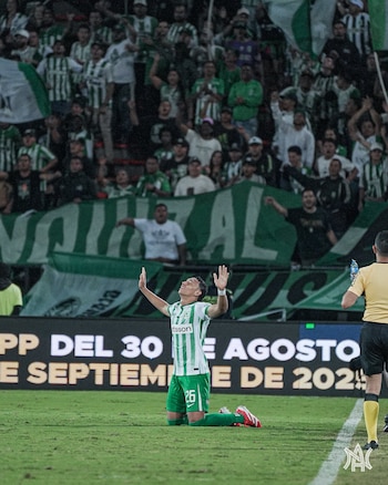 La vuelta del partido entre