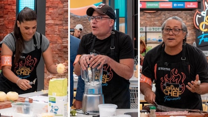‘El Gran Chef Famosos’: Giovanna Valcárcel, Matías Brivio y Emilram Cossío regresan a la competencia gastronómica