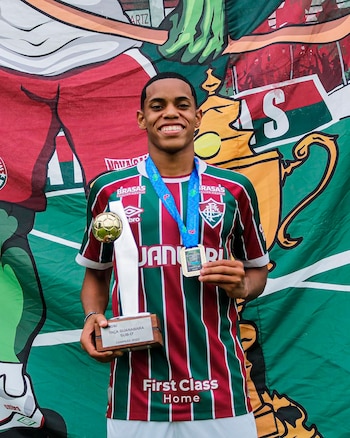 Matheus Reis nación en la