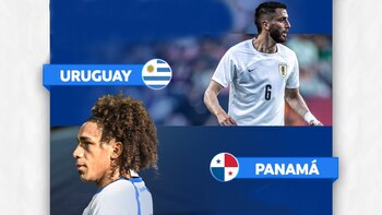 A qué hora juegan Uruguay