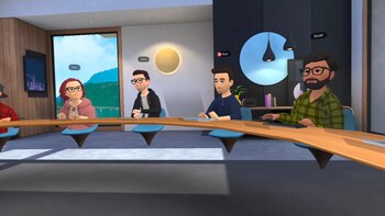 Workroom de Facenbook sacará provecho