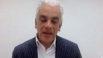 Ricardo Lozano, ex ministro de