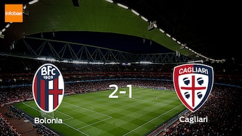 Bolonia 2 - 1 Cagliari