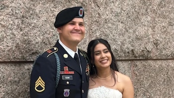 Joven esposa de militar estadounidense bajo custodia de ICE: Podría ser enviada a Honduras tras 20 años en EE. UU