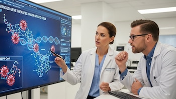 La primera terapia para revertir