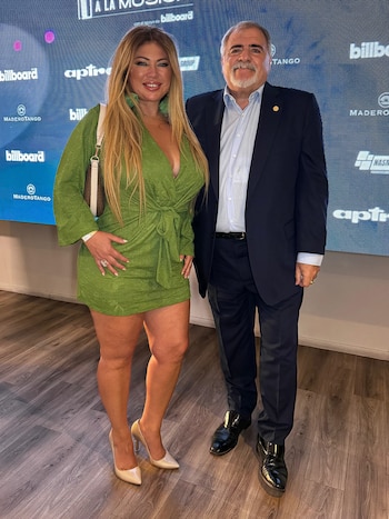 El doctor Miguel Ángel Pierri