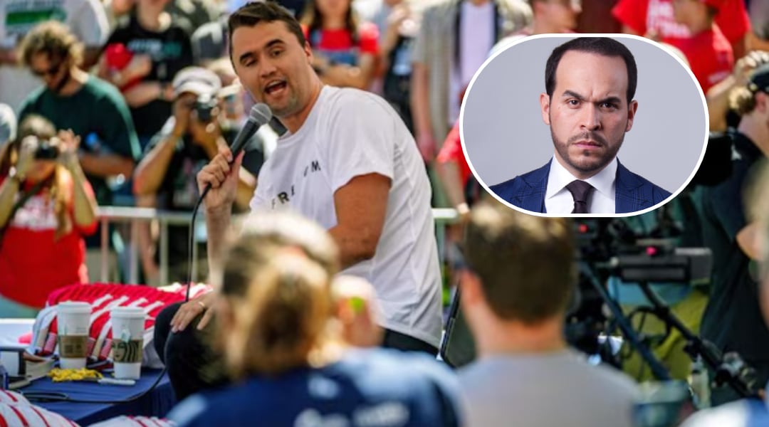 Charlie Kirk, reconocido activista conservador en Estados Unidos, falleció en la tarde del miércoles 10 de septiembre de 2025- crédito Trent Nelson/ The Salt Lake Tribune/ Reuters