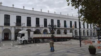 Córdoba se prepara para la llegada de Javier Milei el próximo 25 de mayo
