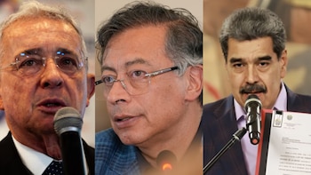 Álvaro Uribe se pronunció sobre