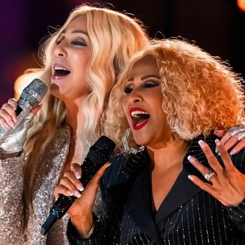 Darlene Love y Cher fueron