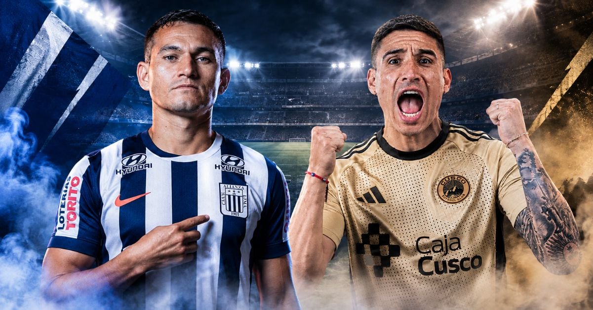 Alianza Lima vs Cusco FC: día, hora y canal TV del partidazo por fecha 11 del Torneo Clausura de la Liga 1 2026