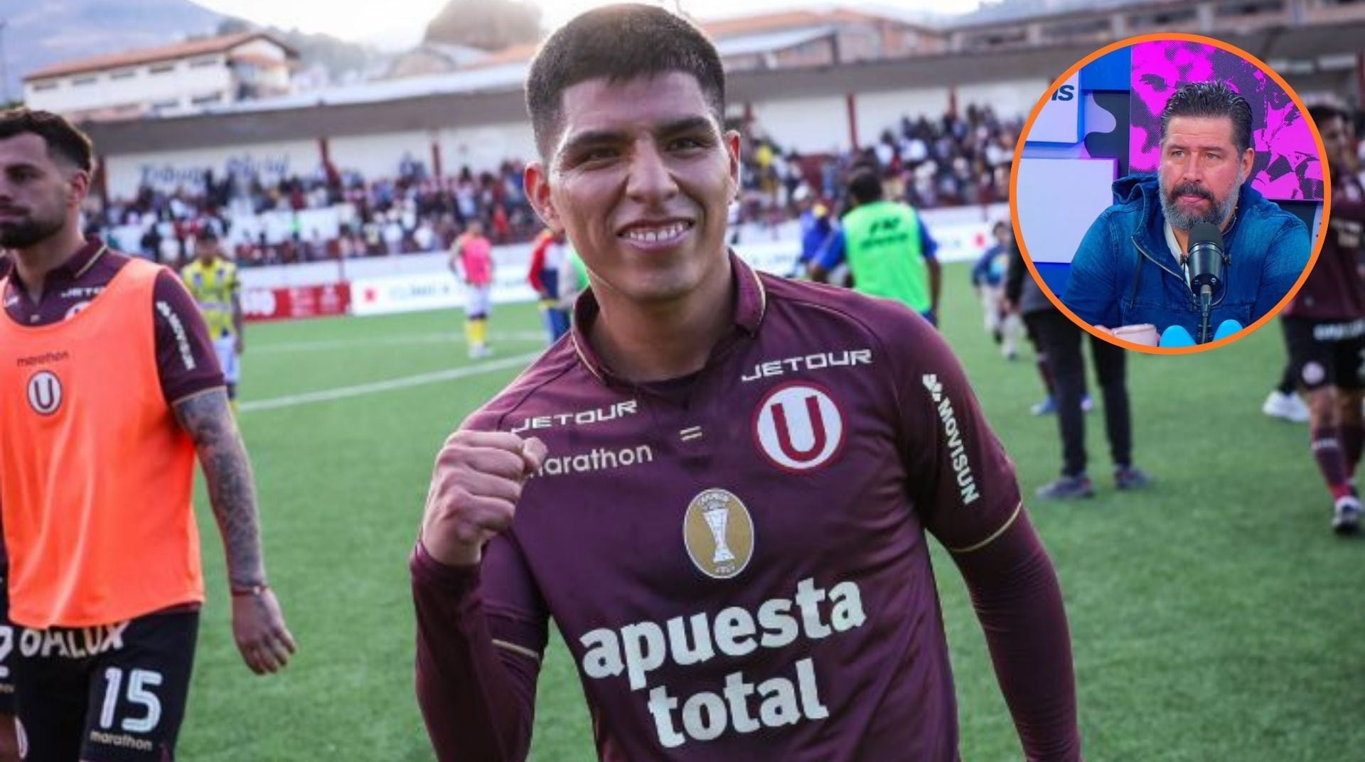 Mauro Cantoro ve a Piero Quispe como titular en Universitario de Héctor Cúper: “Terminará jugando en tres o cuatro partidos”