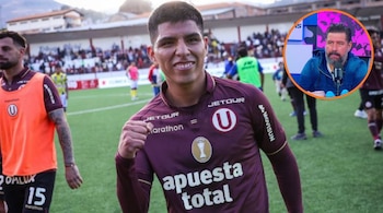 Mauro Cantoro – Piero Quispe – Jairo Concha -Universitario de Deportes – Liga 1 – Perú – deportes – 25 agosto