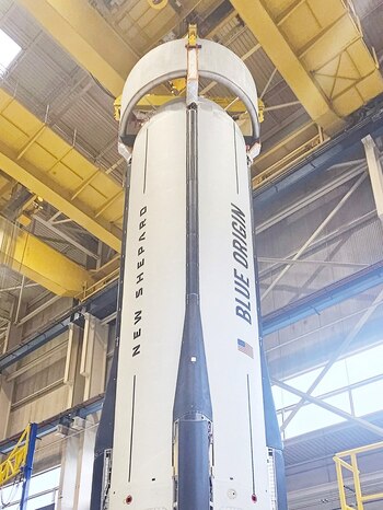 La nueva cápsula de Blue